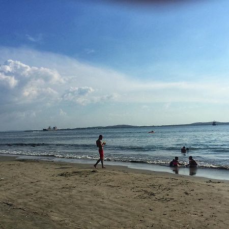 Apartamento Con Hermosa Vista Y Cerca De Playas Cartagena Dış mekan fotoğraf