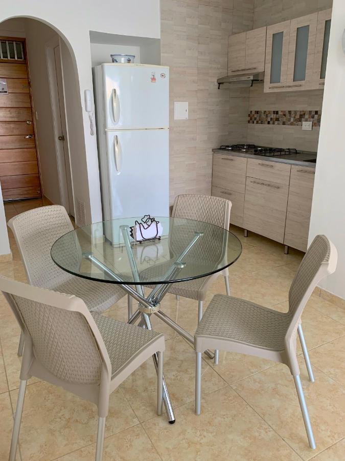 Apartamento Con Hermosa Vista Y Cerca De Playas Cartagena Dış mekan fotoğraf