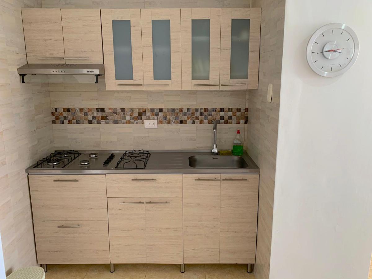 Apartamento Con Hermosa Vista Y Cerca De Playas Cartagena Dış mekan fotoğraf