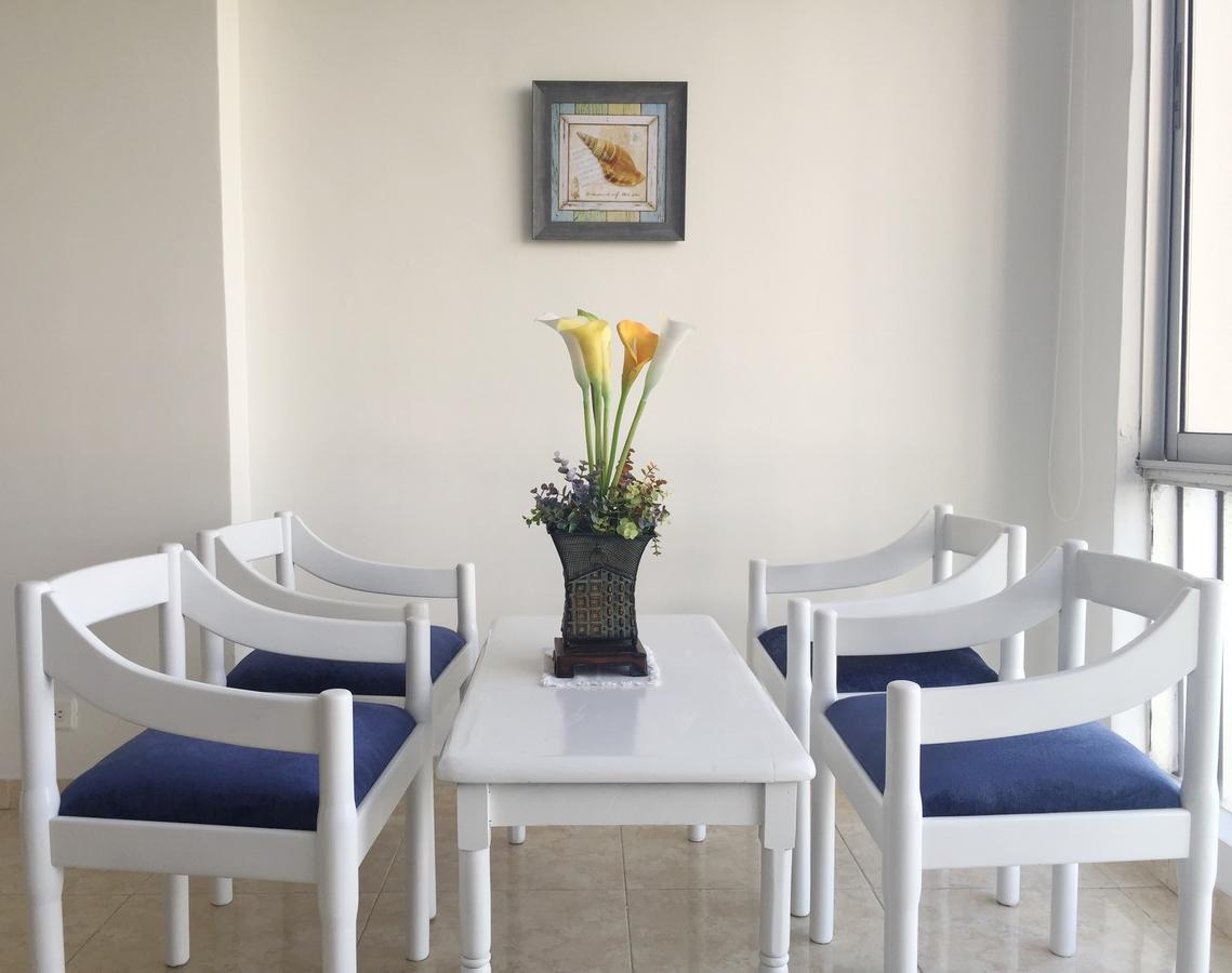 Apartamento Con Hermosa Vista Y Cerca De Playas Cartagena Dış mekan fotoğraf