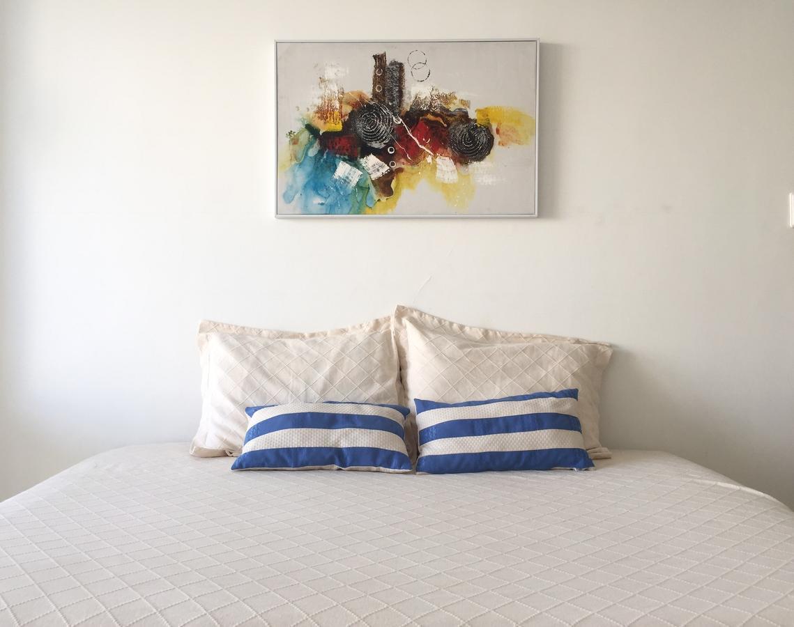 Apartamento Con Hermosa Vista Y Cerca De Playas Cartagena Dış mekan fotoğraf